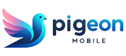 PIGEON LINE Mobile | Dashboard